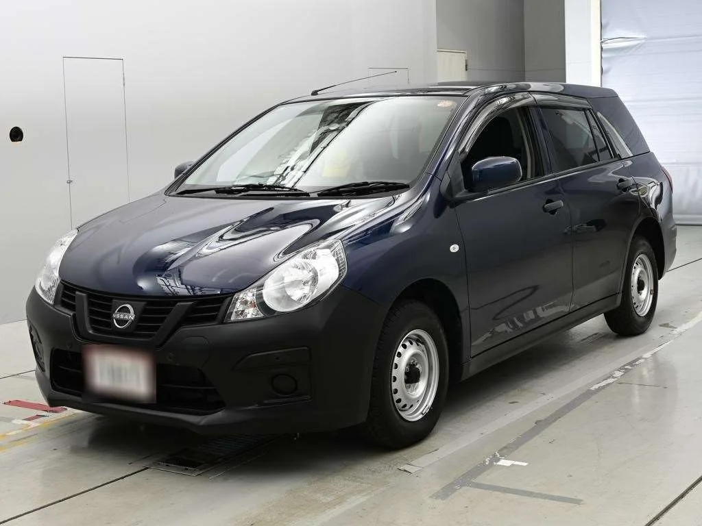 Nissan AD VY12 2024
