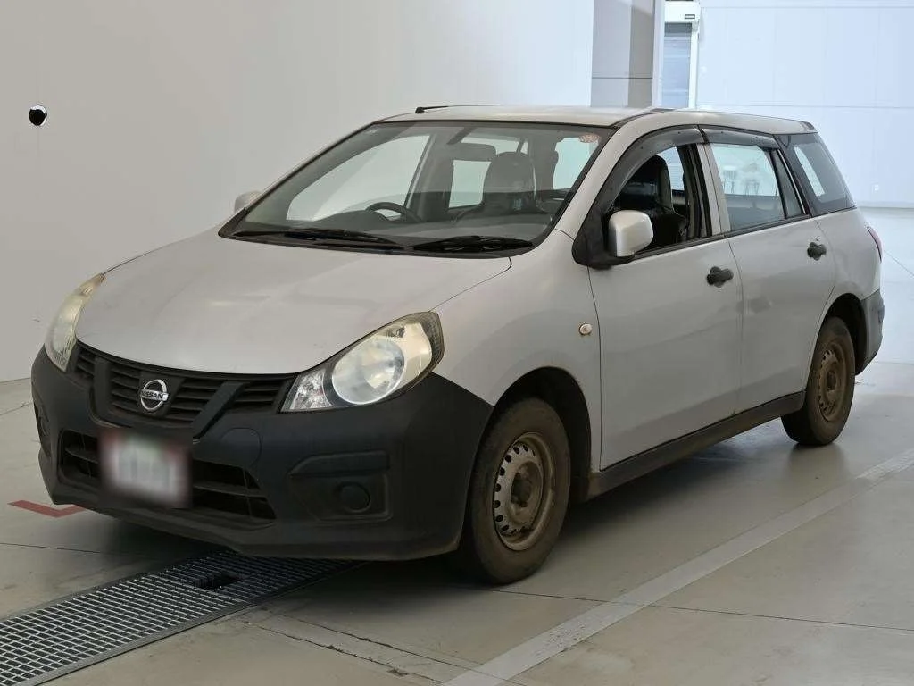 Nissan AD VY12 2019