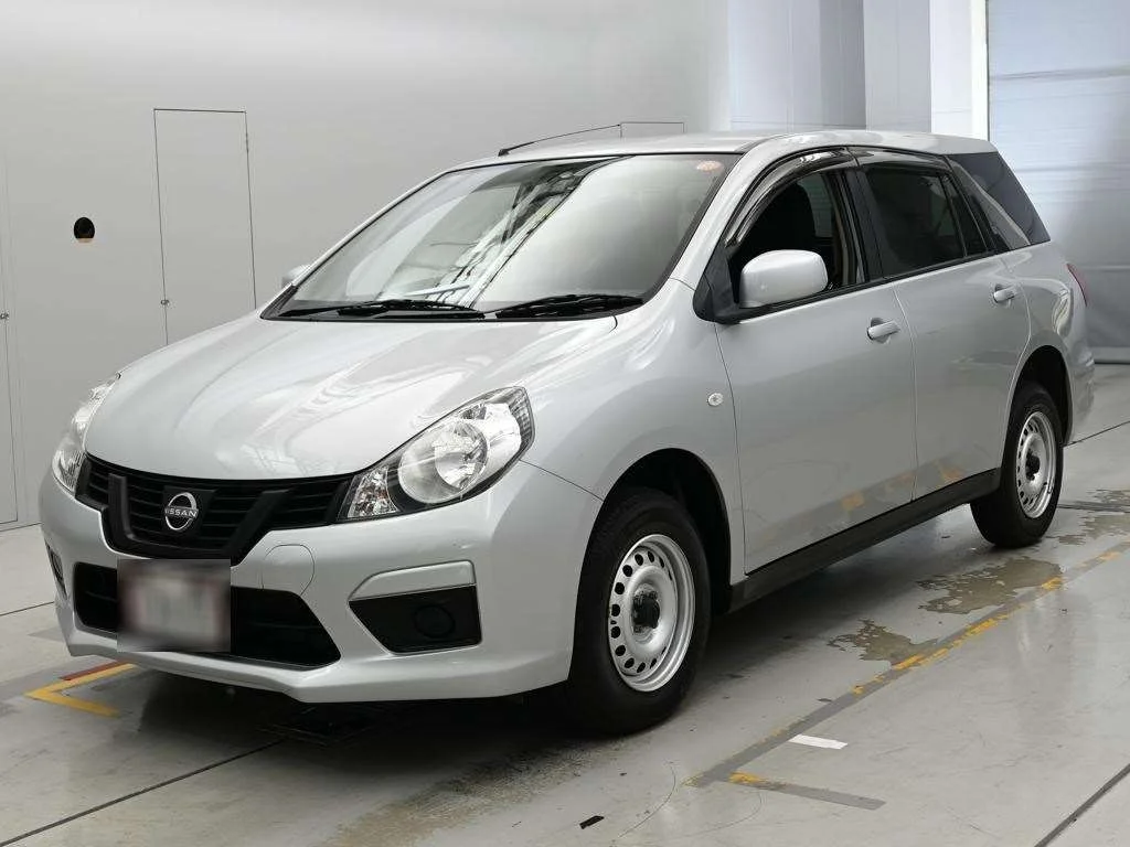 Nissan AD VZNY12 2021