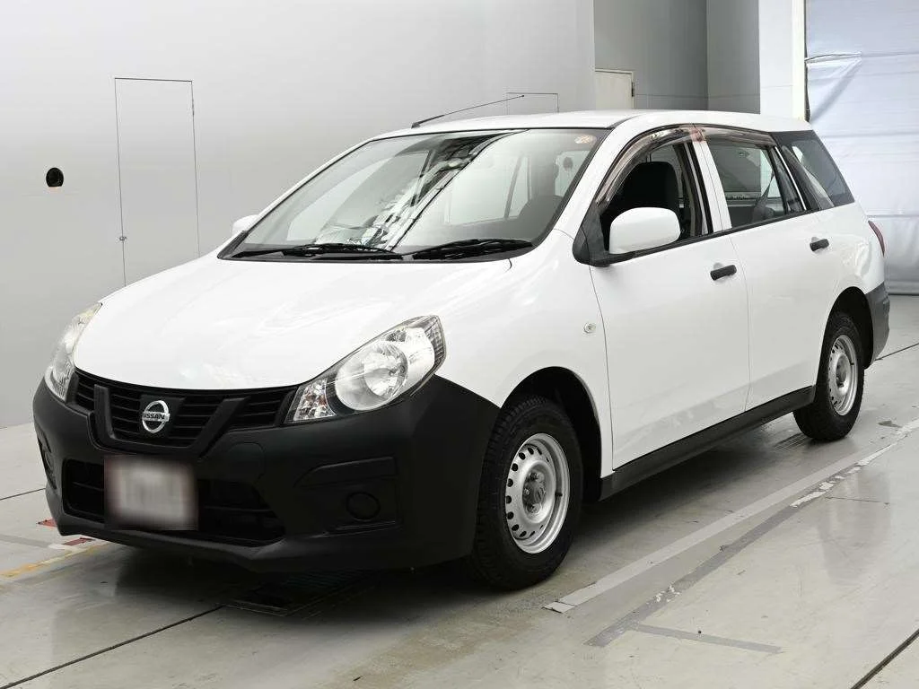 Nissan AD VY12 2019