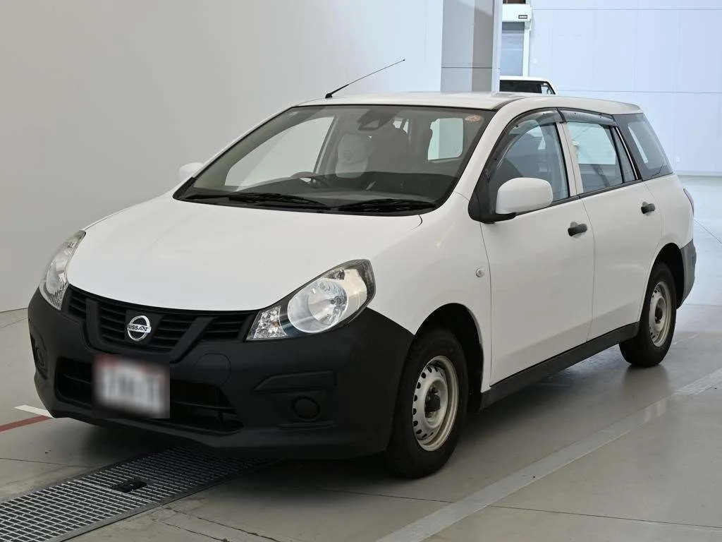 Nissan AD VY12 2020