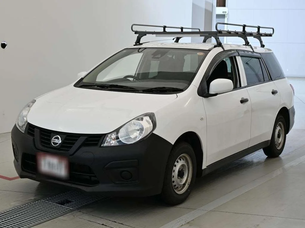 Nissan AD VY12 2020