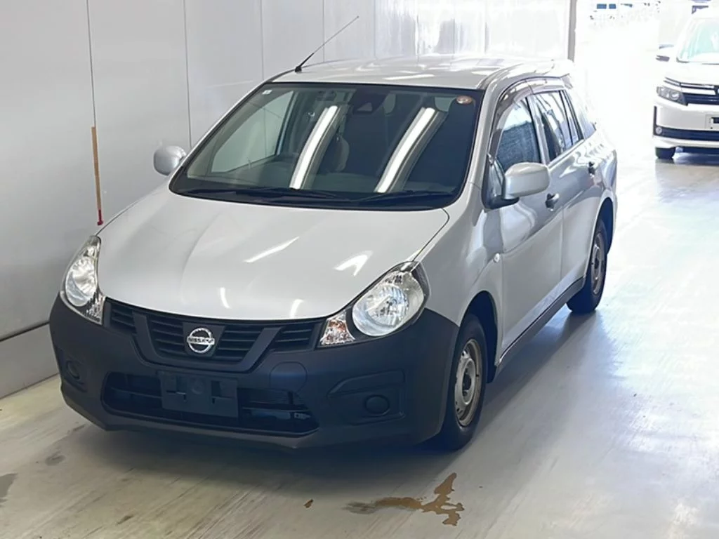 Nissan AD VY12 2021