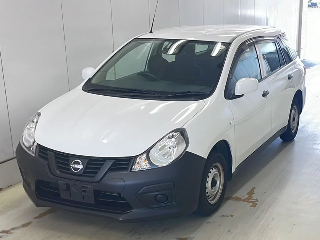 Nissan AD VY12 2023