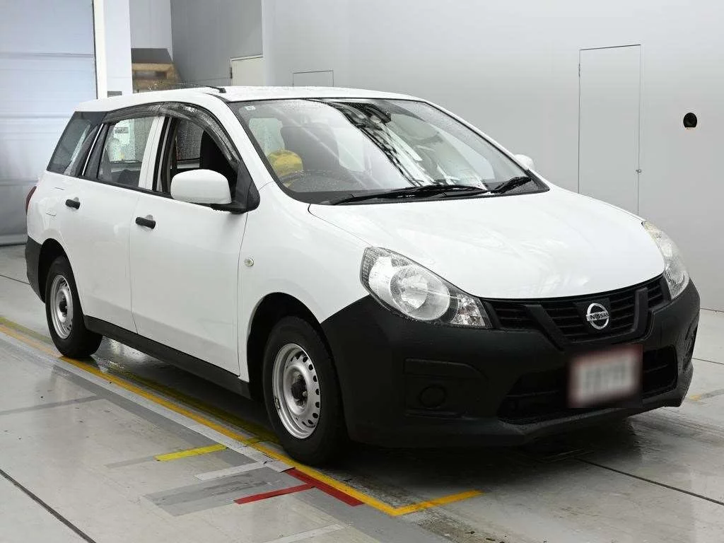 Nissan AD VY12 2021