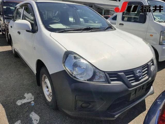 Nissan AD VY12 2019