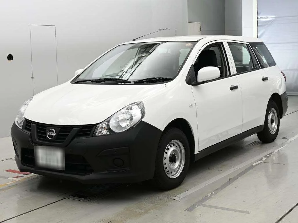 Nissan AD VY12 2024