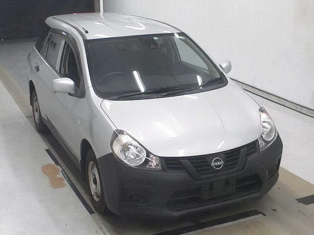 Nissan AD VY12 2021
