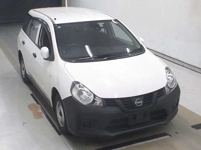 Nissan AD VY12 2021
