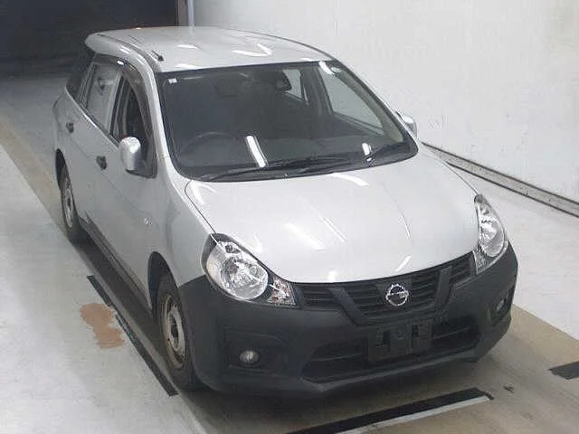 Nissan AD VY12 2021