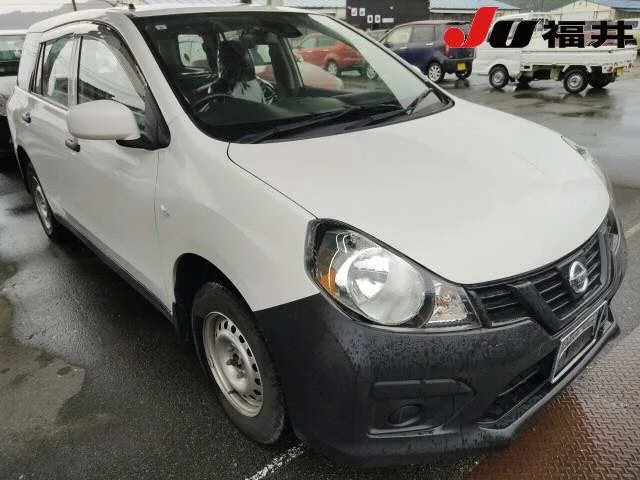 Nissan AD VZNY12 2019