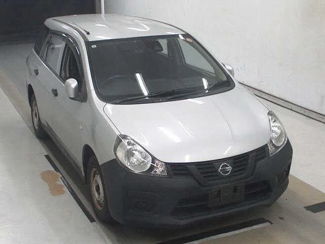 Nissan AD VY12 2021