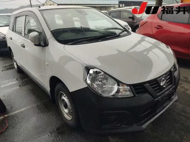 Nissan AD VY12 2019