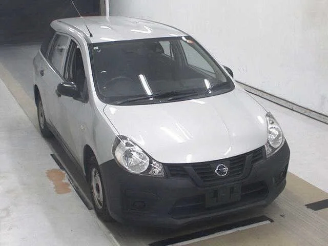 Nissan AD VY12 2020