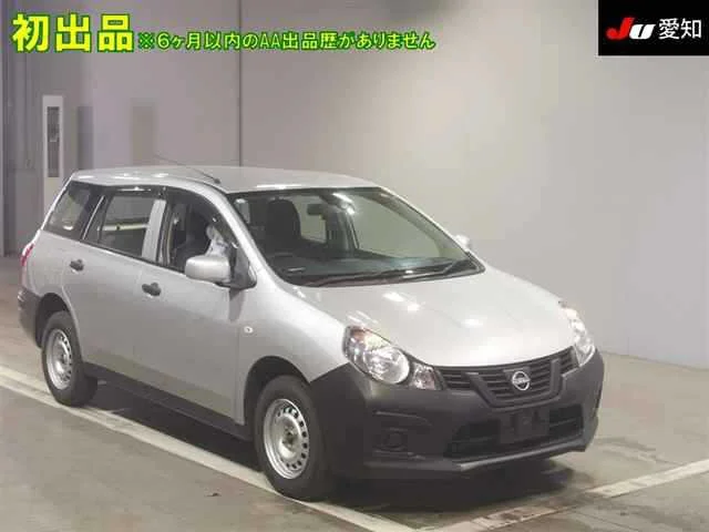 Nissan AD VZNY12 2021
