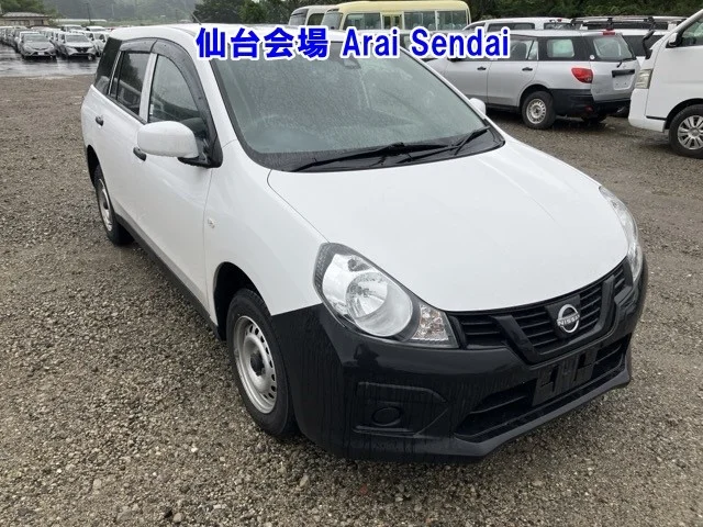 Nissan AD VZNY12 2021