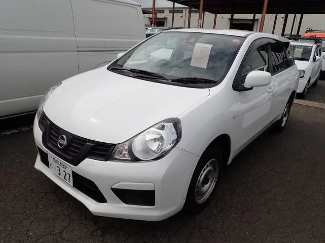 Nissan AD VZNY12 2022