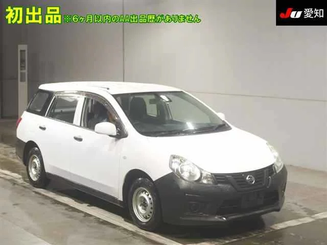 Nissan AD VY12 2020