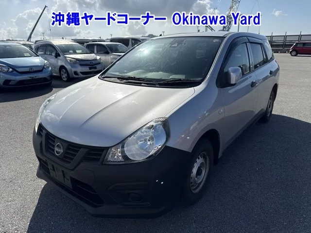 Nissan AD VY12 2021