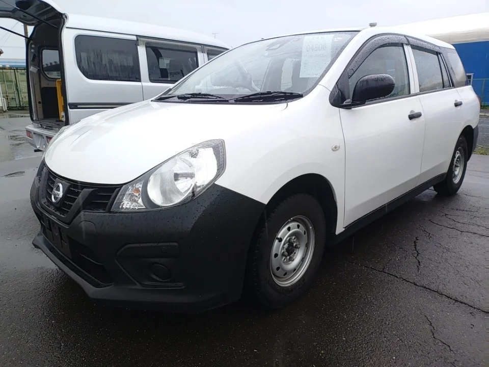 Nissan AD VY12 2021