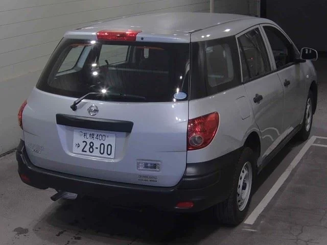 Nissan AD VZNY12 2021