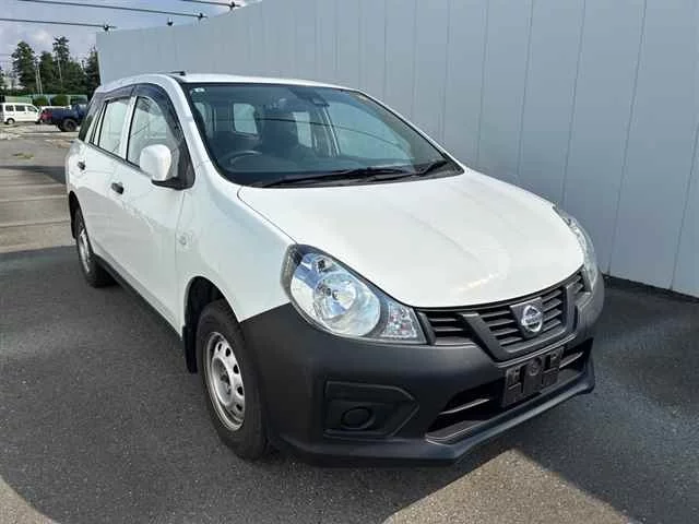 Nissan AD VZNY12 2018
