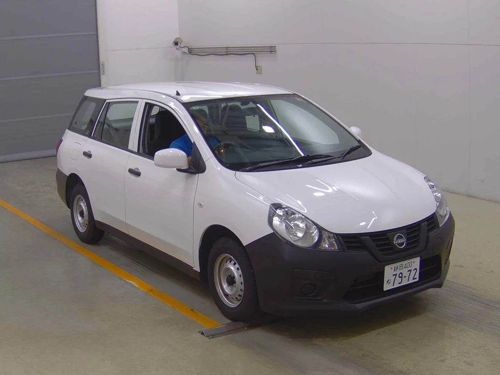 Nissan AD VY12 2026