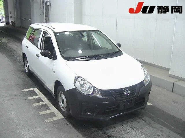 Nissan AD VY12 2020
