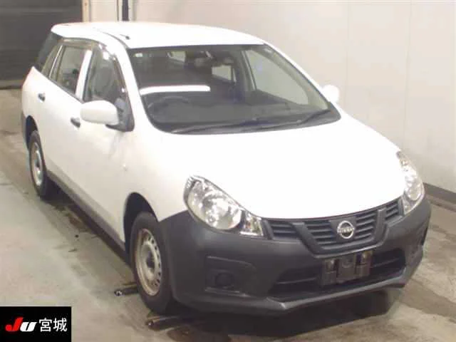 Nissan AD VZNY12 2021