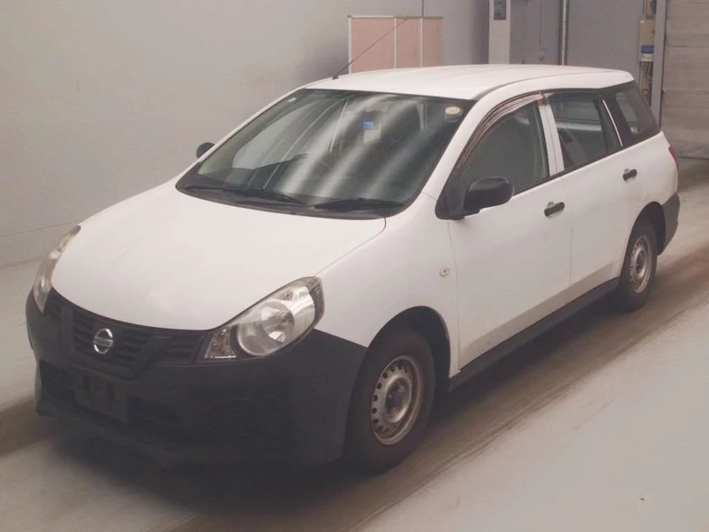 Nissan AD VY12 2019