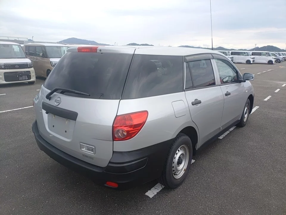 Nissan AD VY12 2021