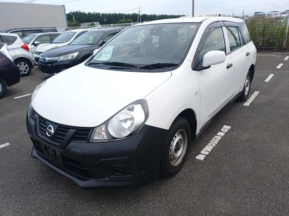 Nissan AD VY12 2019