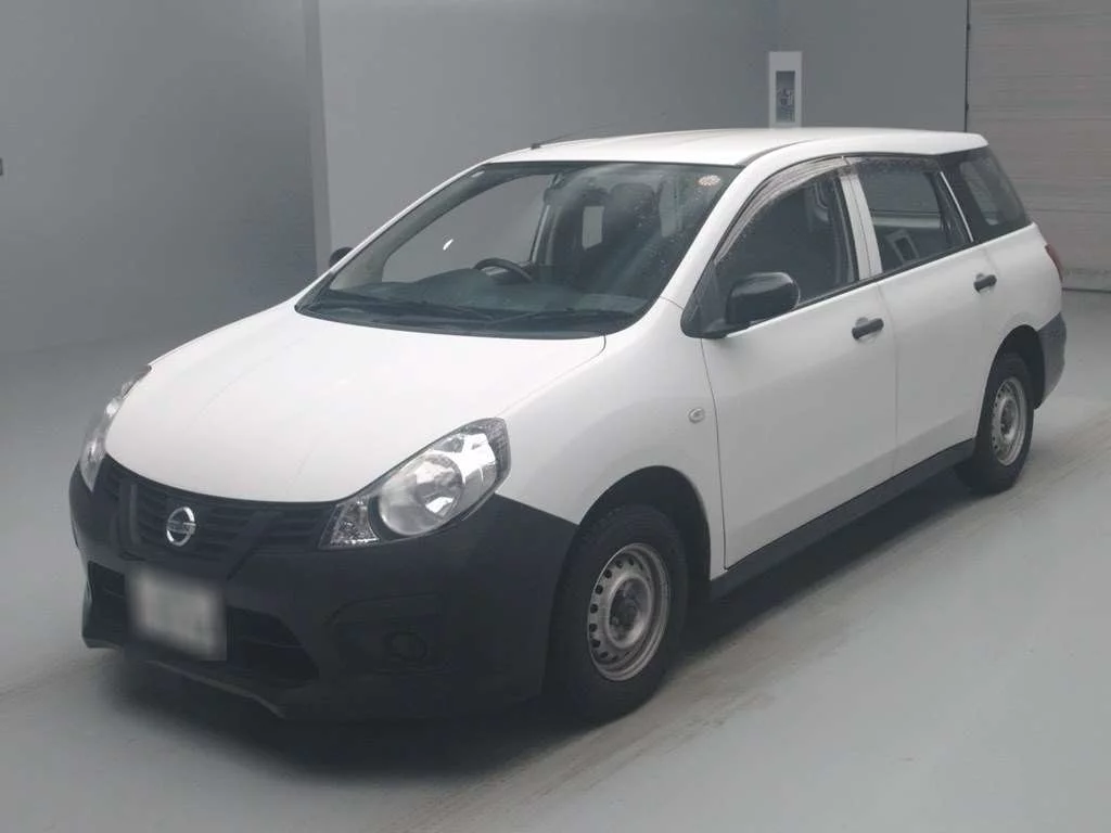 Nissan AD VY12 2019