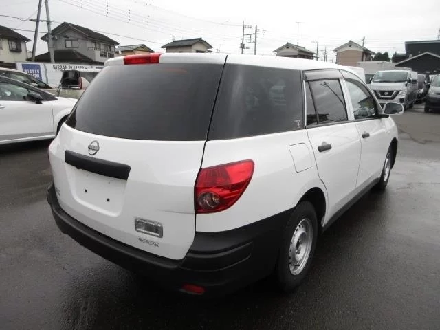 Nissan AD VY12 2023