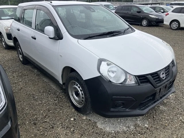 Nissan AD VZNY12 2021