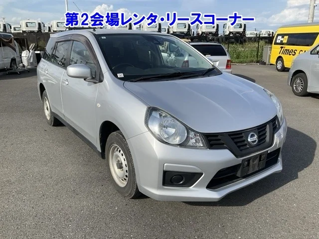 Nissan AD VZNY12 2018