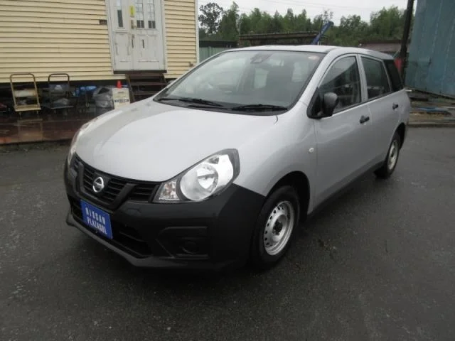Nissan AD VY12 2020