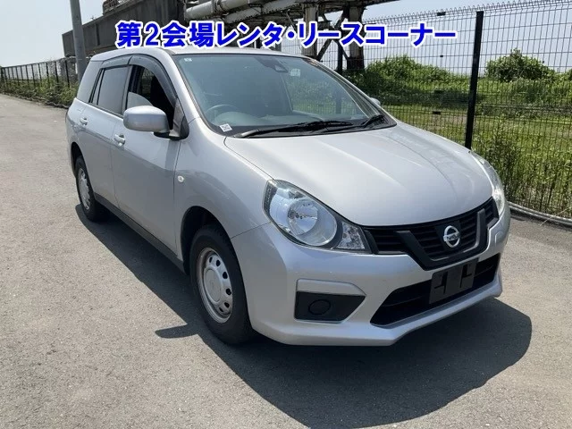 Nissan AD VZNY12 2019