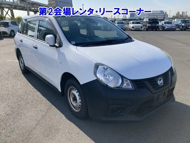 Nissan AD VY12 2020