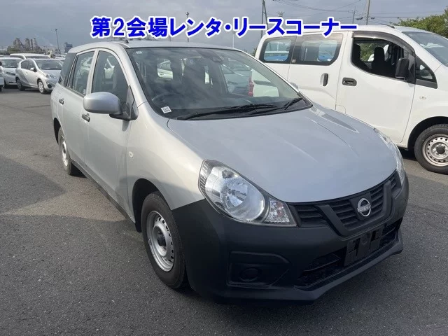 Nissan AD VY12 2022