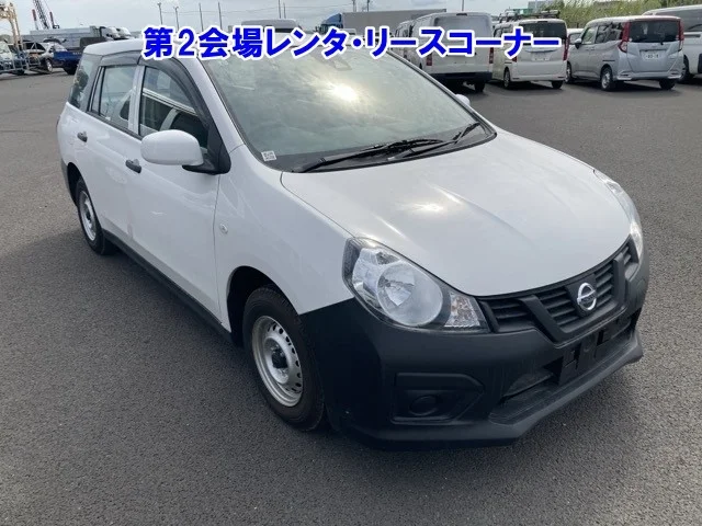 Nissan AD VY12 2020