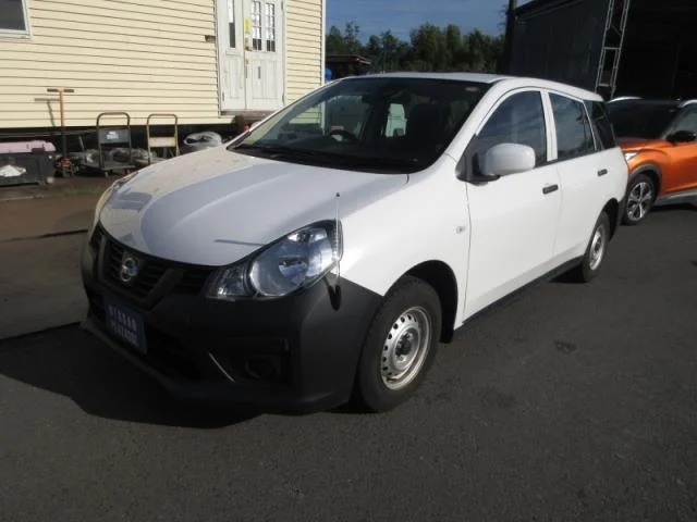 Nissan AD VY12 2021