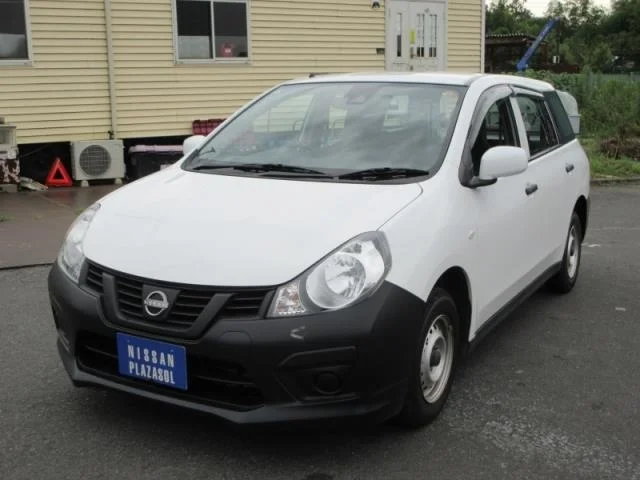 Nissan AD VY12 2021