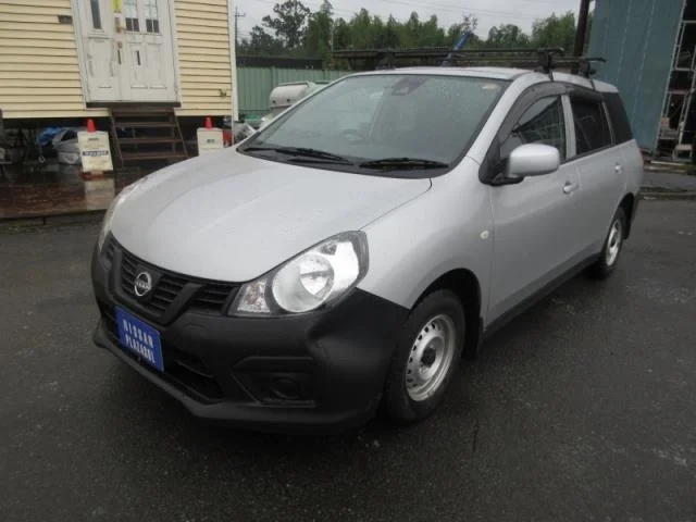 Nissan AD VY12 2021