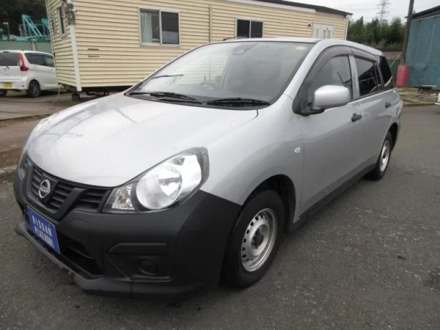 Nissan AD VY12 2021