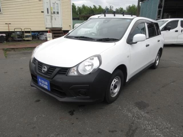 Nissan AD VY12 2022