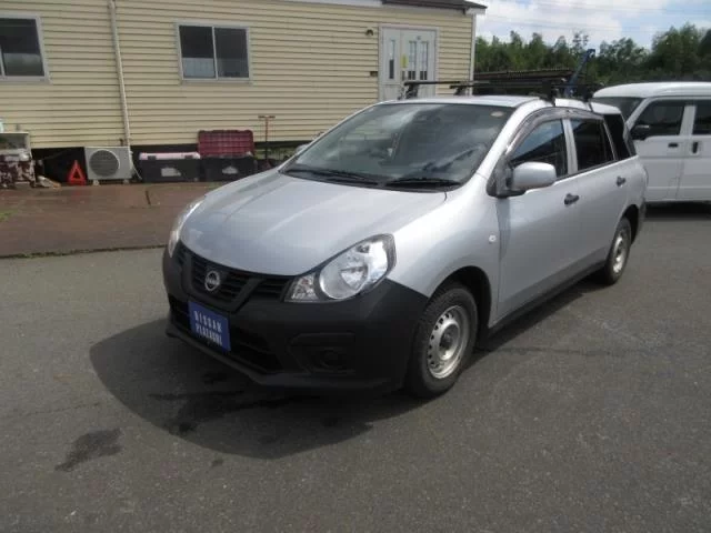 Nissan AD VY12 2021