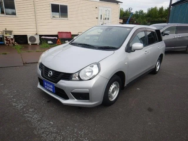 Nissan AD VY12 2019
