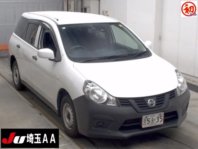 Nissan AD VY12 2020