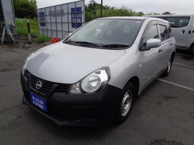 Nissan AD VY12 2021